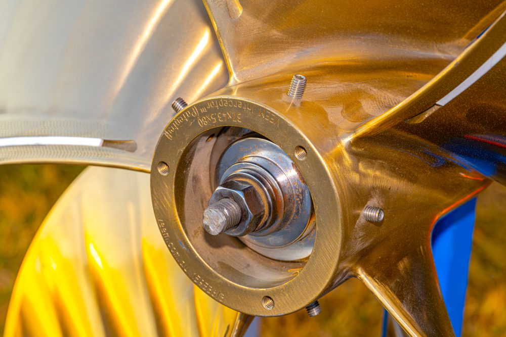 Nautical Mechanics: The Beauty of Function