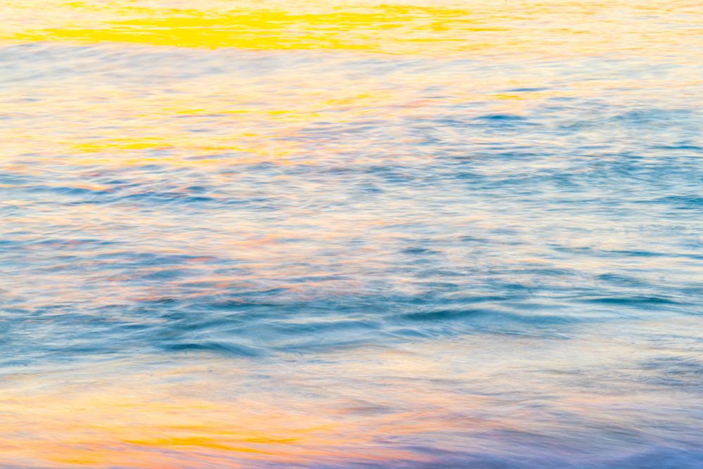 Morning Serenity: Sunrise over Fort Lauderdale