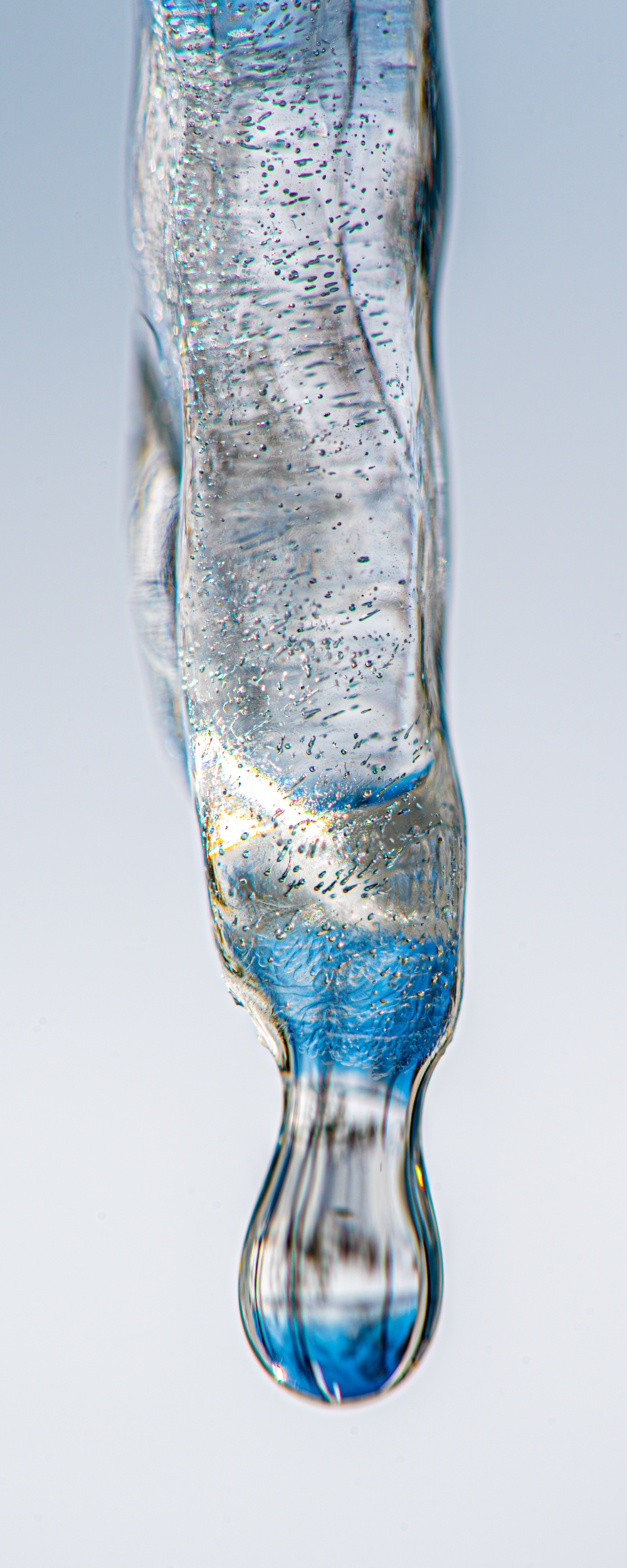 Frosticle’s Delicate Suspension