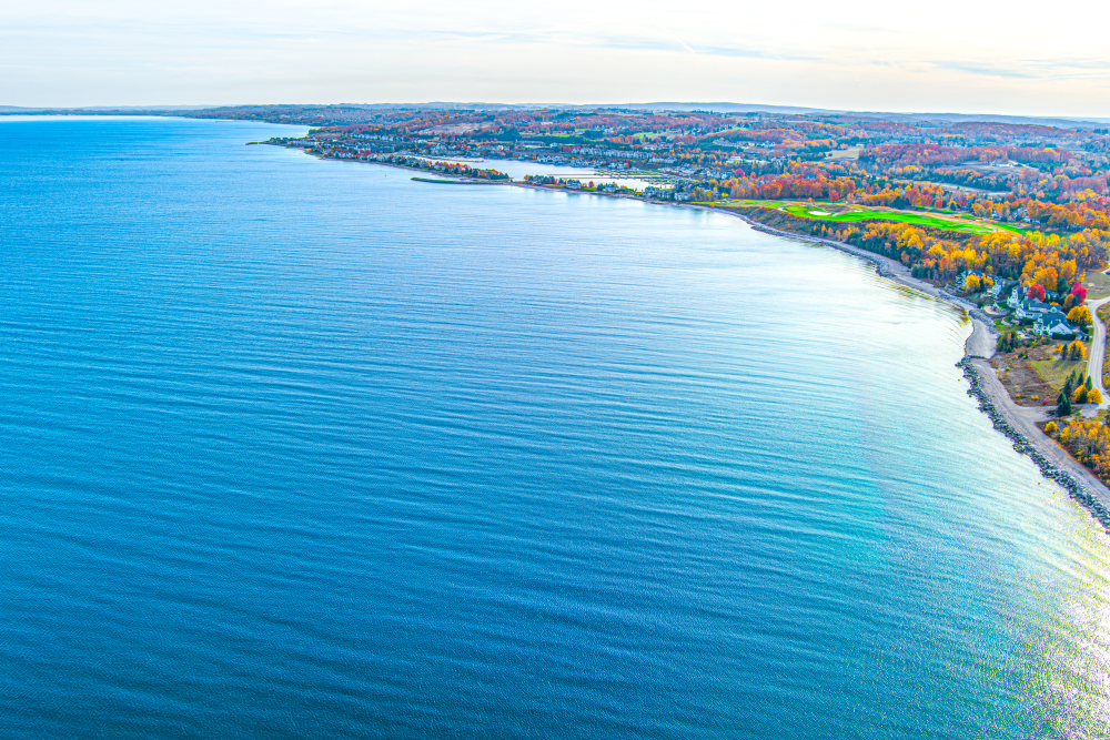 Whispers from the Northern Shore