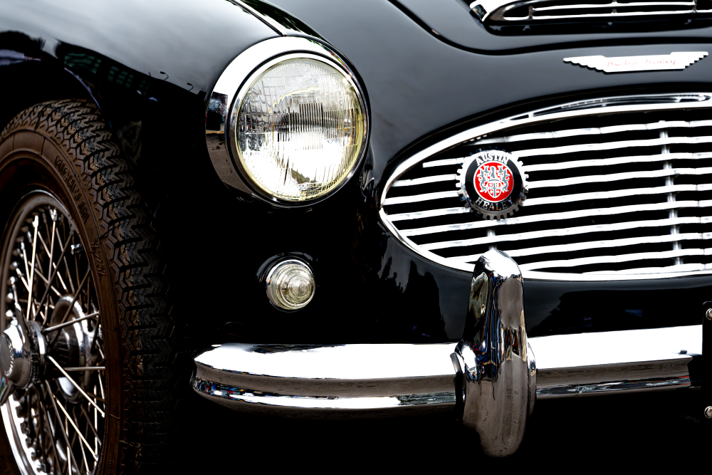 Reflections of Heritage