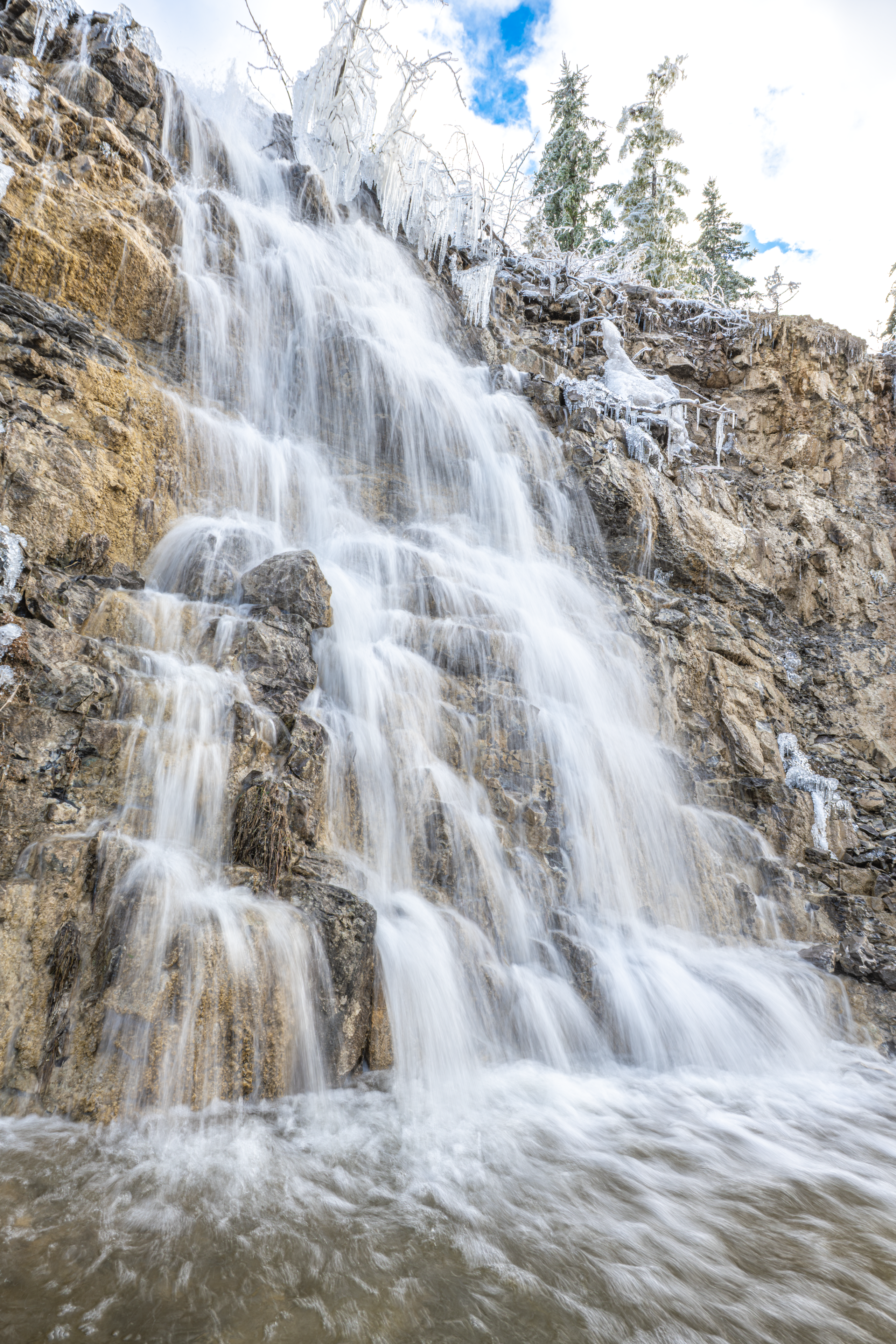 Michigan Ice Storm 2025 – Vistas’ Veil